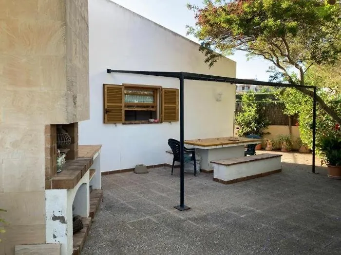 Casa Tintorera Sa Ràpita