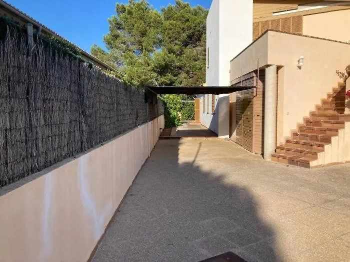 Vakantiehuis Casa Tintorera Sa Ràpita
