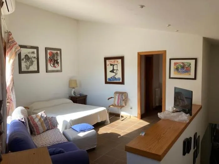 Casa Tintorera Sa Ràpita Vakantiehuis