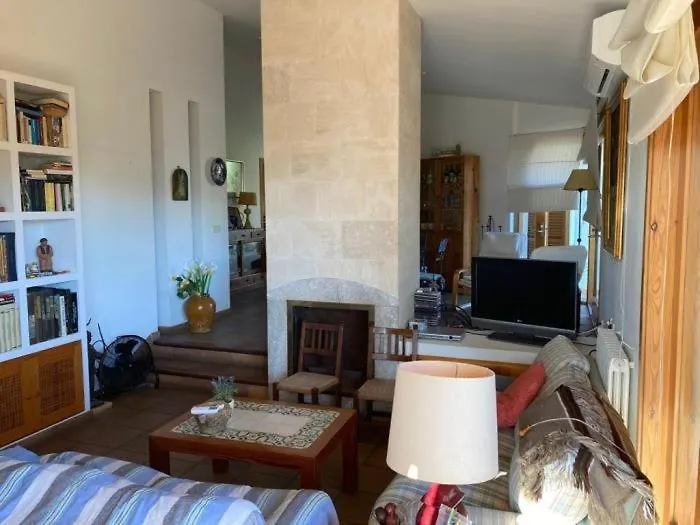 Vakantiehuis Casa Tintorera Sa Ràpita