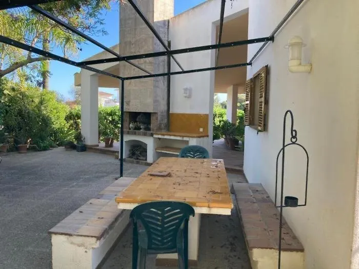 Vakantiehuis Casa Tintorera Sa Ràpita Spanje