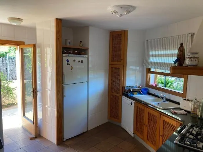 Vakantiehuis Casa Tintorera Sa Ràpita