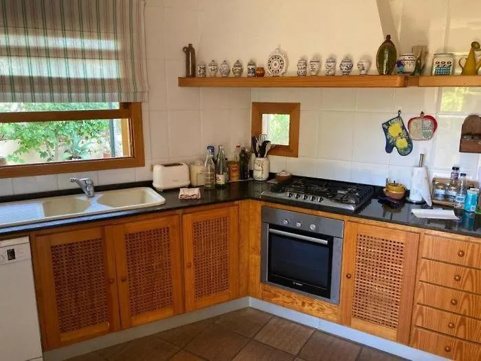 Casa Tintorera Sa Ràpita 0*,