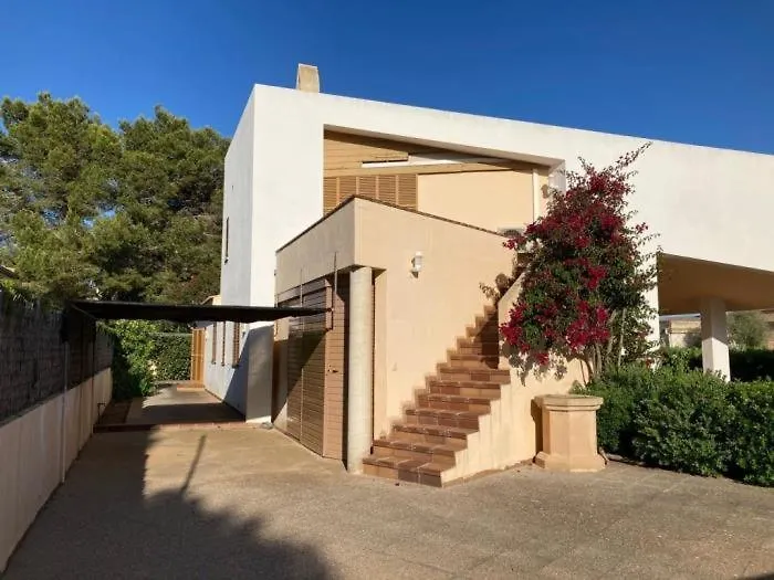 Casa Tintorera Sa Ràpita Vakantiehuis